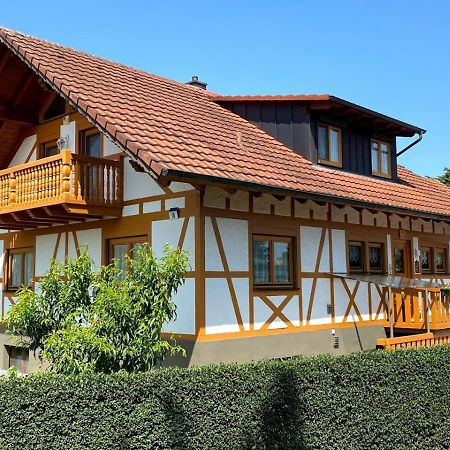 Werner Ferienwohnung Kappel-Grafenhausen Eksteriør bilde