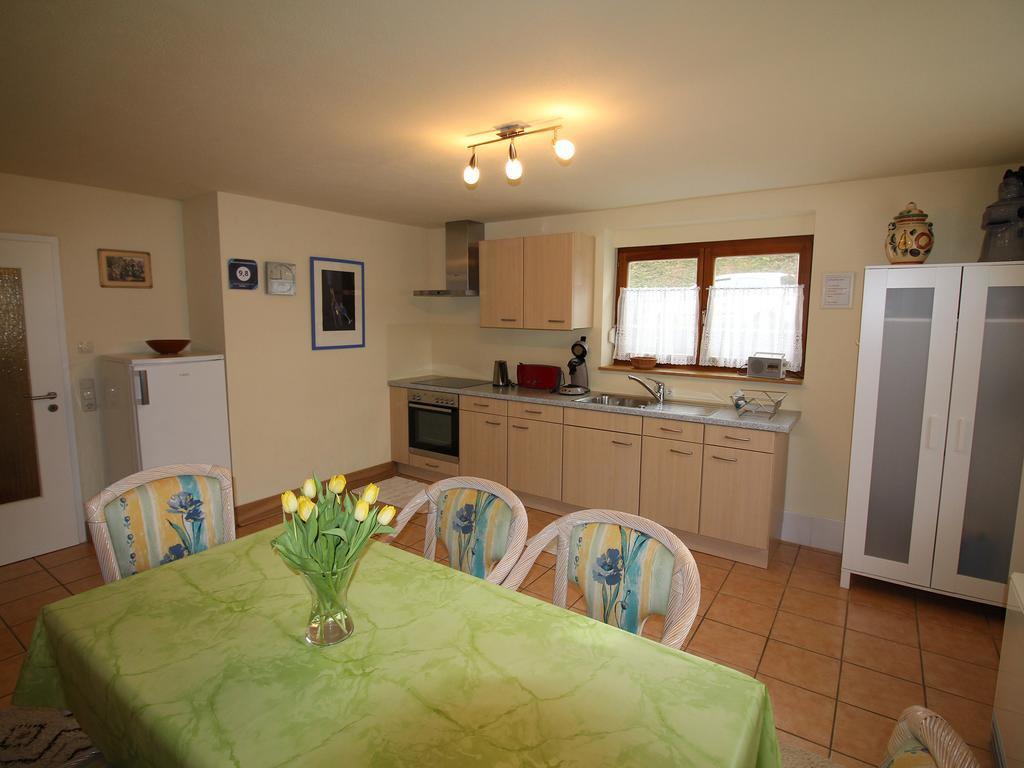 Werner Ferienwohnung Kappel-Grafenhausen Eksteriør bilde